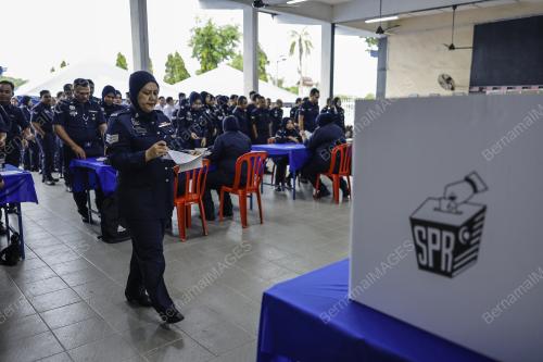 UNDI POS PRK P.040 KEMAMAN