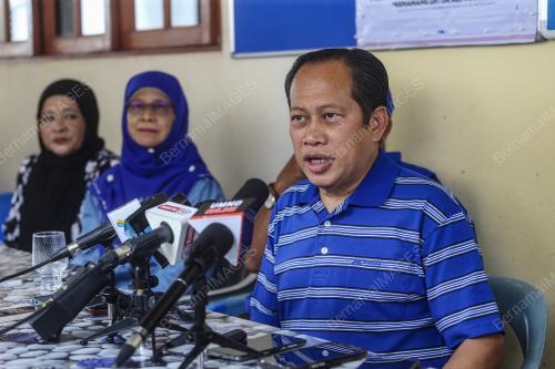 DATUK SERI AHMAD MASLAN