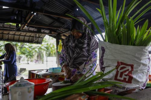 KUIH AKOK KIJAL LEGASI CHE WA LAH