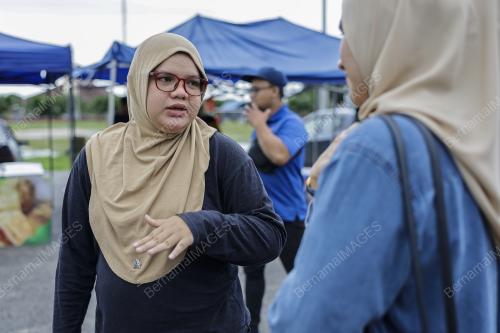 PENGUNDI MUDA PRK KEMAMAN