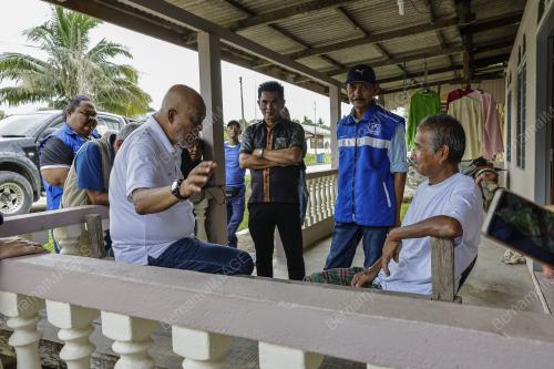 JENERAL (B) TAN SRI RAJA MOHAMED AFFANDI RAJA MOHAMED NOOR
