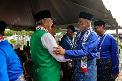 HARI PENAMAAN CALON PRK P.040 KEMAMAN