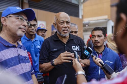 JENERAL (B) TAN SRI RAJA MOHAMED AFFANDI RAJA MOHAMED NOOR
