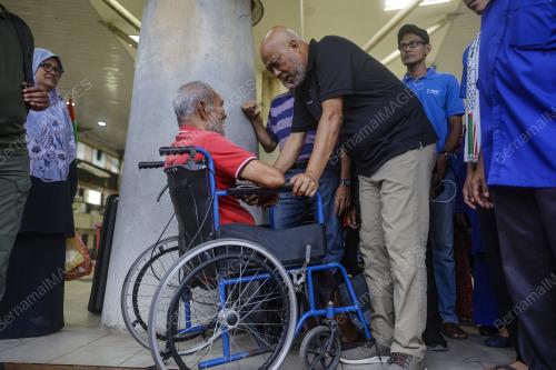 JENERAL (B) TAN SRI RAJA MOHAMED AFFANDI RAJA MOHAMED NOOR