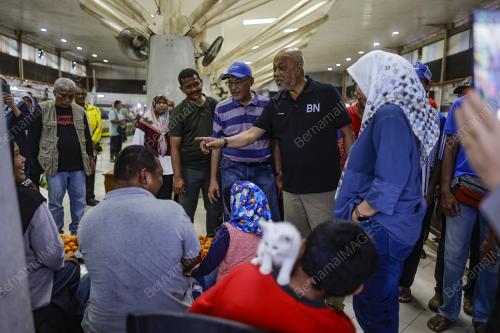 JENERAL (B) TAN SRI RAJA MOHAMED AFFANDI RAJA MOHAMED NOOR