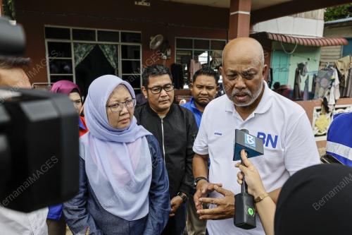 JENERAL (B) TAN SRI RAJA MOHAMED AFFANDI RAJA MOHAMED NOOR