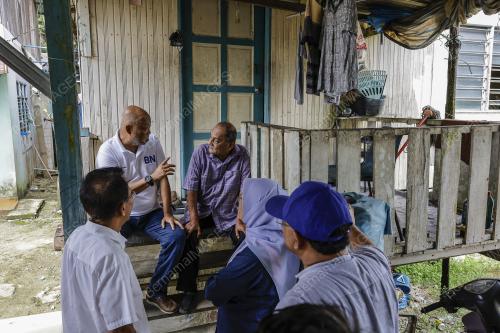 JENERAL (B) TAN SRI RAJA MOHAMED AFFANDI RAJA MOHAMED NOOR