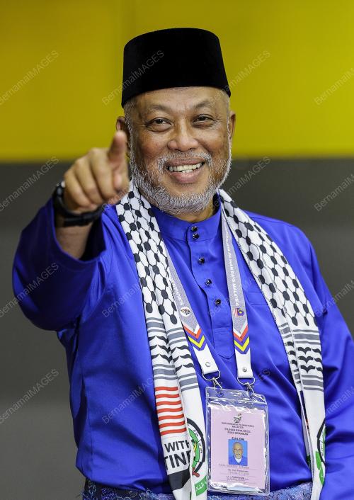 HARI PENAMAAN CALON PRK P.040 KEMAMAN