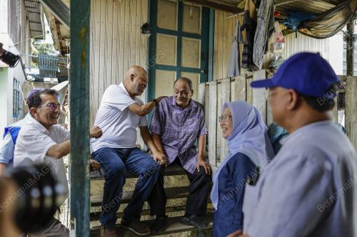 JENERAL (B) TAN SRI RAJA MOHAMED AFFANDI RAJA MOHAMED NOOR