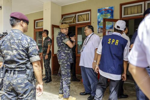 DATUK SERI AYOB KHAN MYDIN PITCHAY