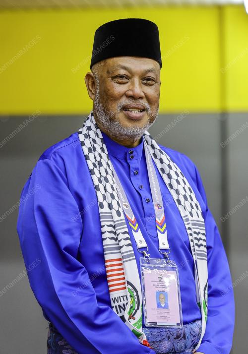 HARI PENAMAAN CALON PRK P.040 KEMAMAN