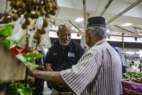 JENERAL (B) TAN SRI RAJA MOHAMED AFFANDI RAJA MOHAMED NOOR