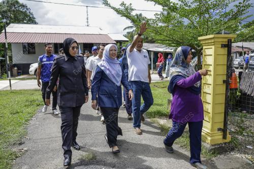 JENERAL (B) TAN SRI RAJA MOHAMED AFFANDI RAJA MOHAMED NOOR