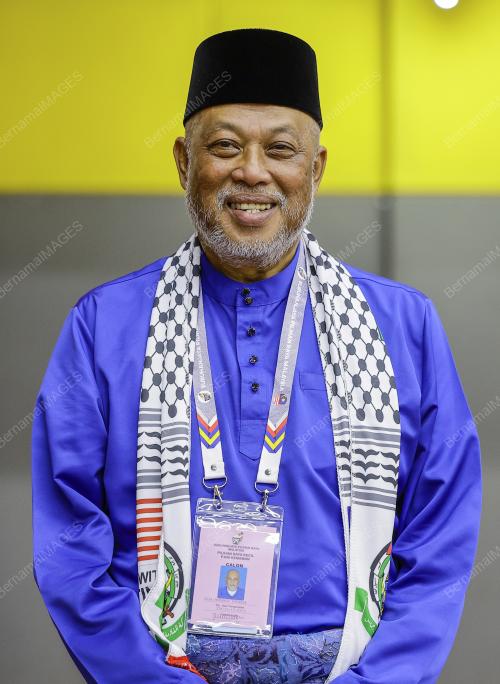 HARI PENAMAAN CALON PRK P.040 KEMAMAN