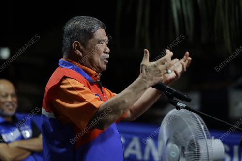 DATUK SERI MOHAMAD SABU