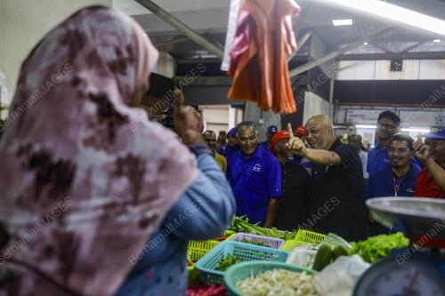 JENERAL (B) TAN SRI RAJA MOHAMED AFFANDI RAJA MOHAMED NOOR