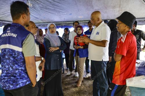 JENERAL (B) TAN SRI RAJA MOHAMED AFFANDI RAJA MOHAMED NOOR