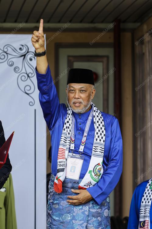 HARI PENAMAAN CALON PRK P.040 KEMAMAN