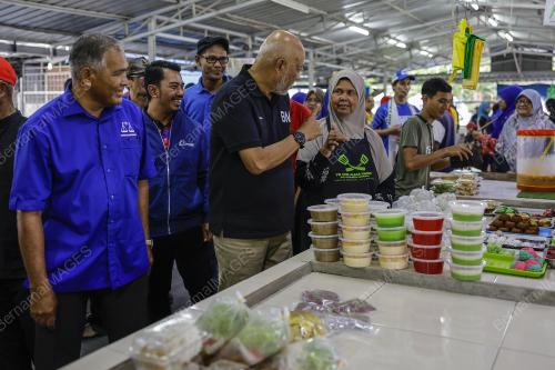 JENERAL (B) TAN SRI RAJA MOHAMED AFFANDI RAJA MOHAMED NOOR
