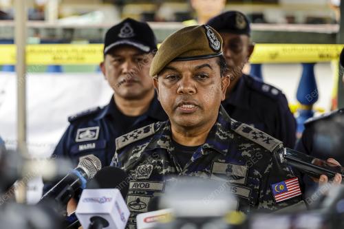 DATUK SERI AYOB KHAN MYDIN PITCHAY