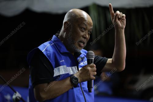 JENERAL (B) TAN SRI RAJA MOHAMED AFFANDI RAJA MOHAMED NOOR