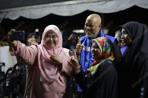 JENERAL (B) TAN SRI RAJA MOHAMED AFFANDI RAJA MOHAMED NOOR