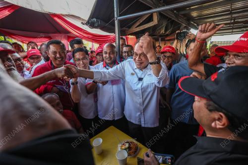 DATUK SERI ANWAR IBRAHIM