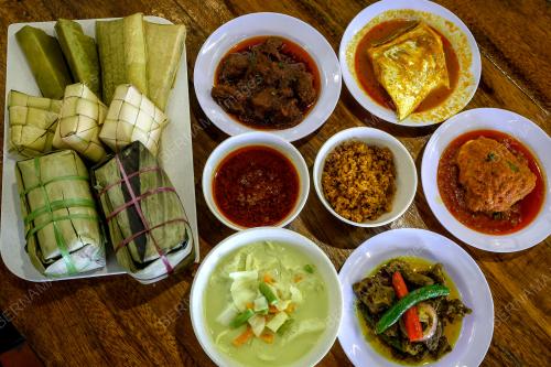 RESTORAN JUALAN JUADAH HARI RAYA