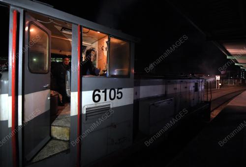 STESEN KERETA API BEAUFORT