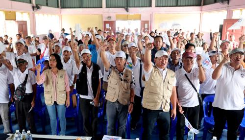 PILIHAN RAYA NEGERI SABAH KE 17