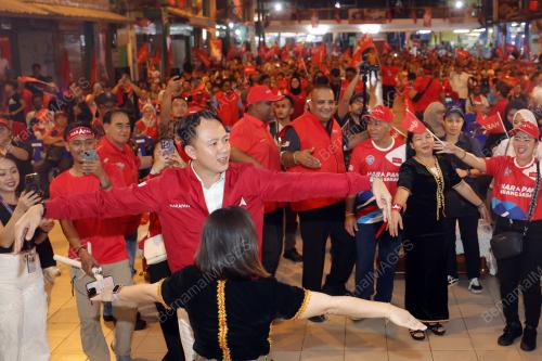 PILIHAN RAYA NEGERI SABAH KE 17