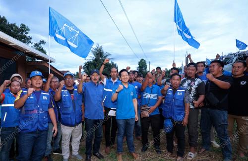 PILIHAN RAYA NEGERI SABAH KE 17