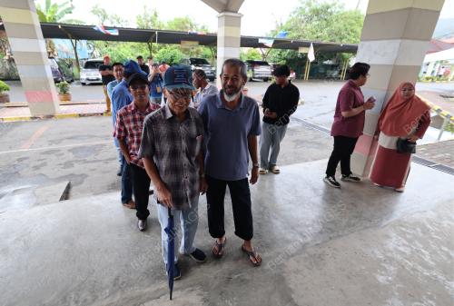 PILIHAN RAYA NEGERI SABAH (PRN) KE-17
