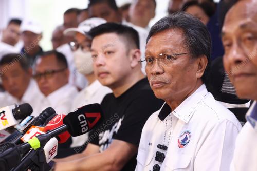 DATUK SERI MOHD SHAFIE APDAL