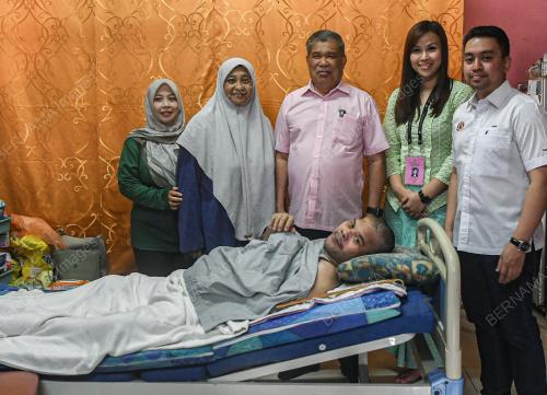 DATUK SERI MOHAMAD SABU