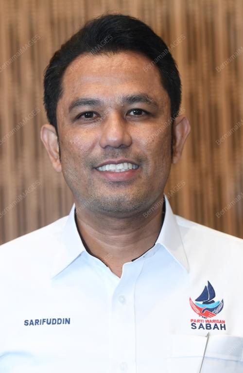 CALON WARISAN PLUS