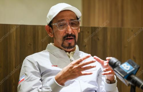 DATUK MOHAMED RAZALI MOHAMED RAZI