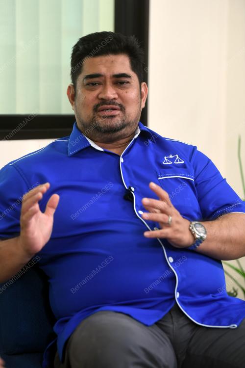 IR SHAHELMY YAHYA