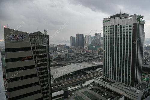 CUACA DI JOHOR