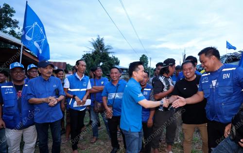 PILIHAN RAYA NEGERI SABAH KE 17