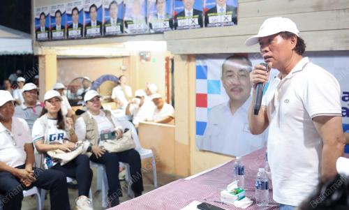 PILIHAN RAYA NEGERI SABAH KE 17