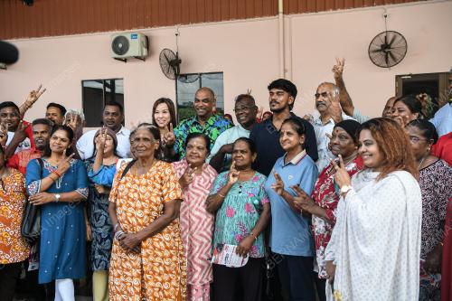 DATUK SERI R. RAMANAN