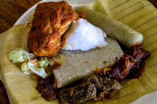 RESTORAN JUALAN JUADAH HARI RAYA