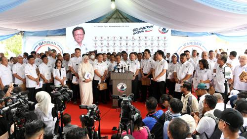 PARTI WARISAN