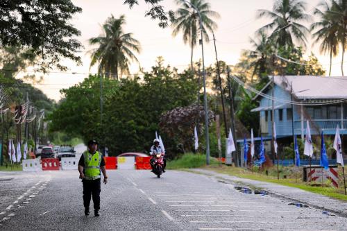 PENAMAAN CALON PILIHAN RAYA NEGERI DEWAN UNDANGAN SABAH KE-17