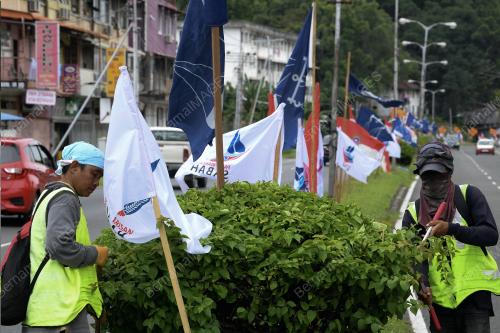 PILIHAN RAYA NEGERI SABAH