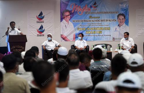 PILIHAN RAYA NEGERI SABAH