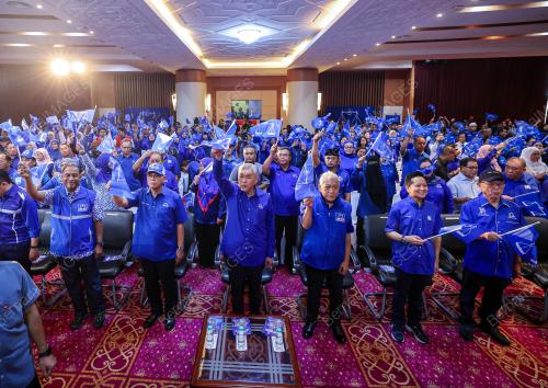 DATUK SERI AHMAD ZAHID HAMIDI