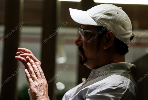 DATUK MOHAMED RAZALI MOHAMED RAZI