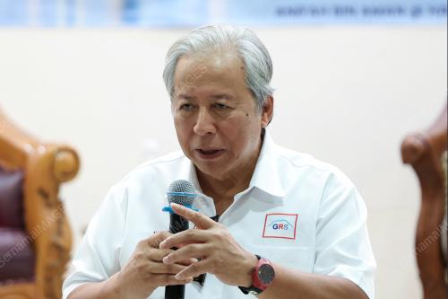 PILIHAN RAYA NEGERI SABAH KE 17